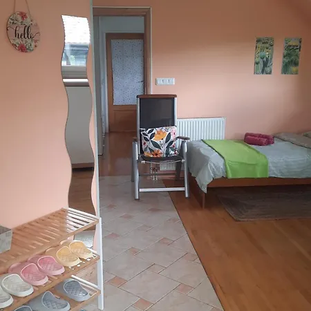 Apartma Kara S Teraso Appartement Ljubljana