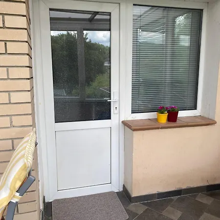 Apartma Kara S Teraso * Lublaň