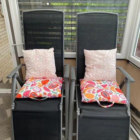 Apartmán Apartma Kara S Teraso