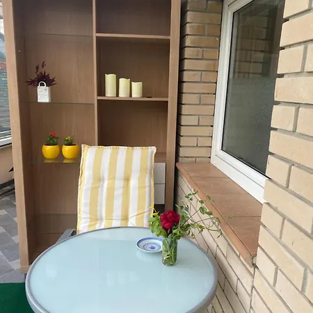 Apartma Kara S Teraso Apartmán *