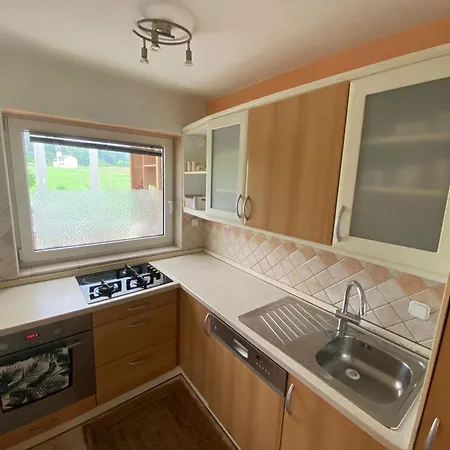 Apartma Kara S Teraso * Lublaň