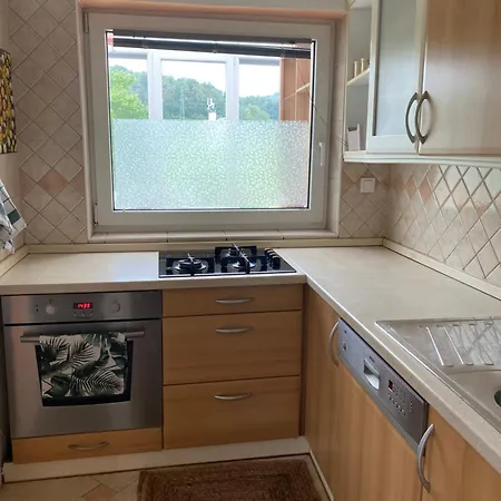 Apartmán Apartma Kara S Teraso