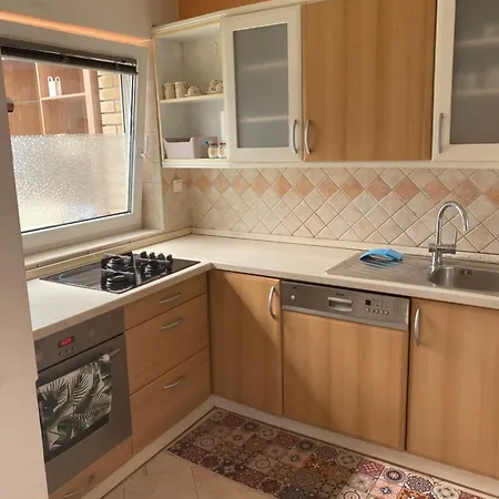 Apartma Kara S Teraso * Lublaň